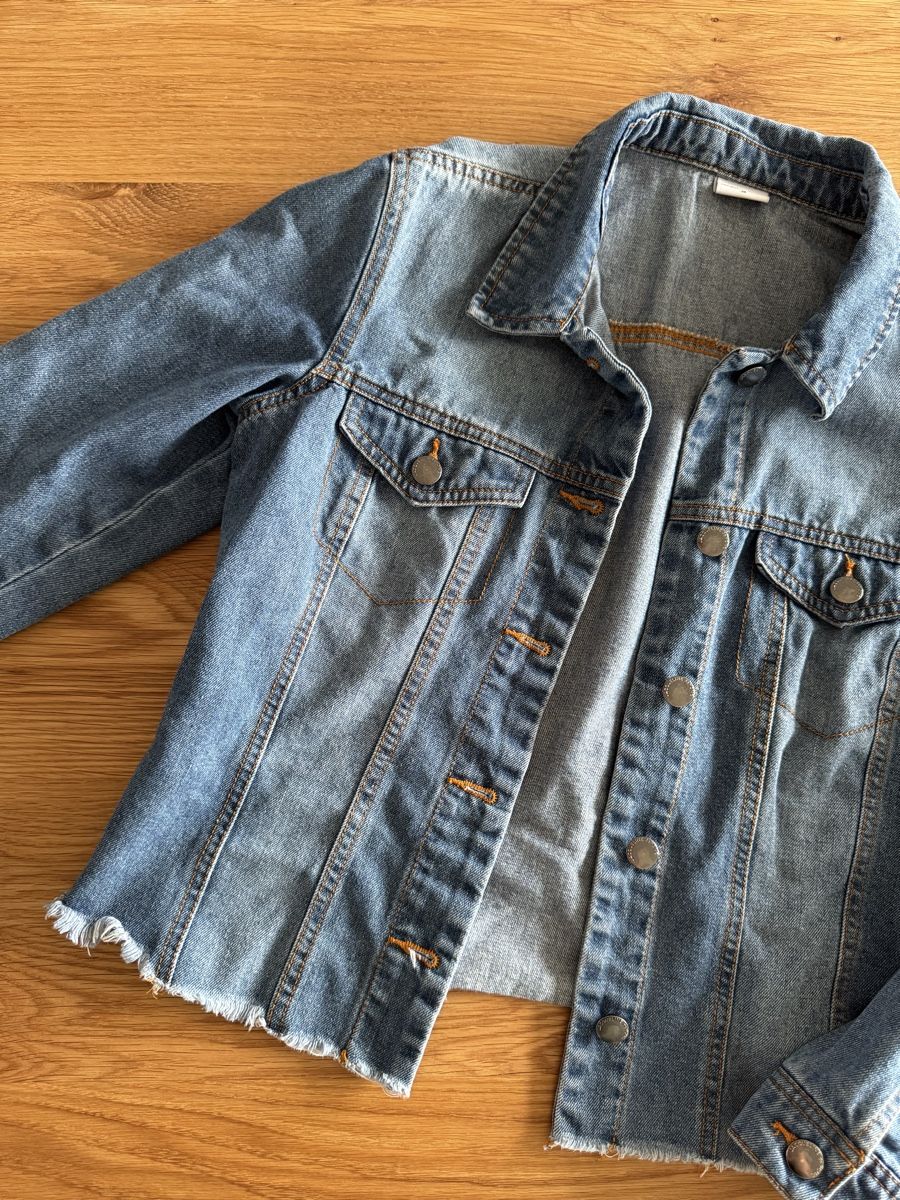 Giacche: Jeans-Jacke, Grösse 38 – Usato da Oberuzwil venduto da lynni_97 1
