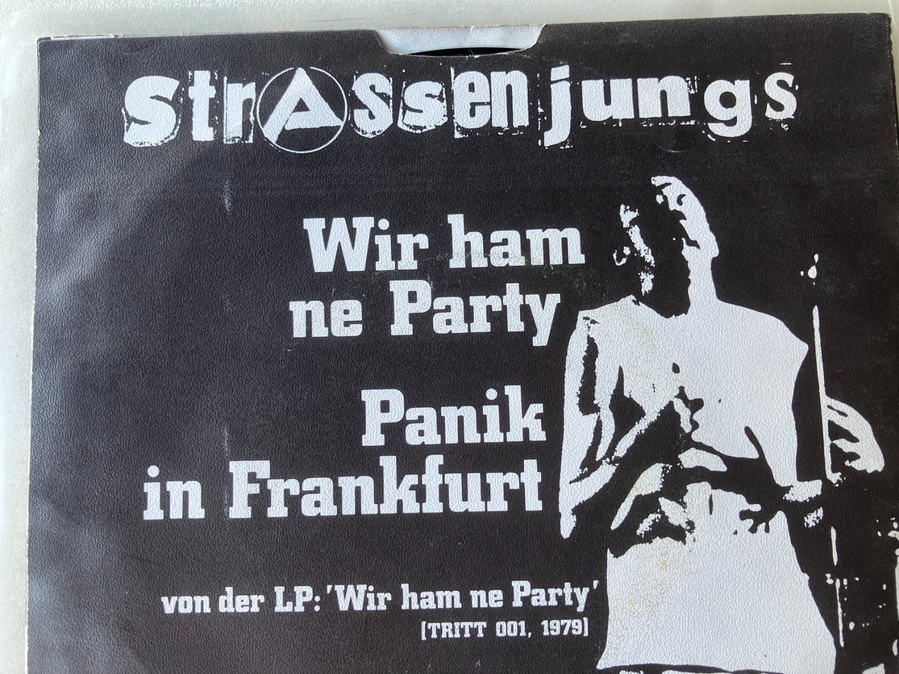 Dischi in vinile: Strassenjungs – Usato da Aarwangen venduto da Jukebox3 3