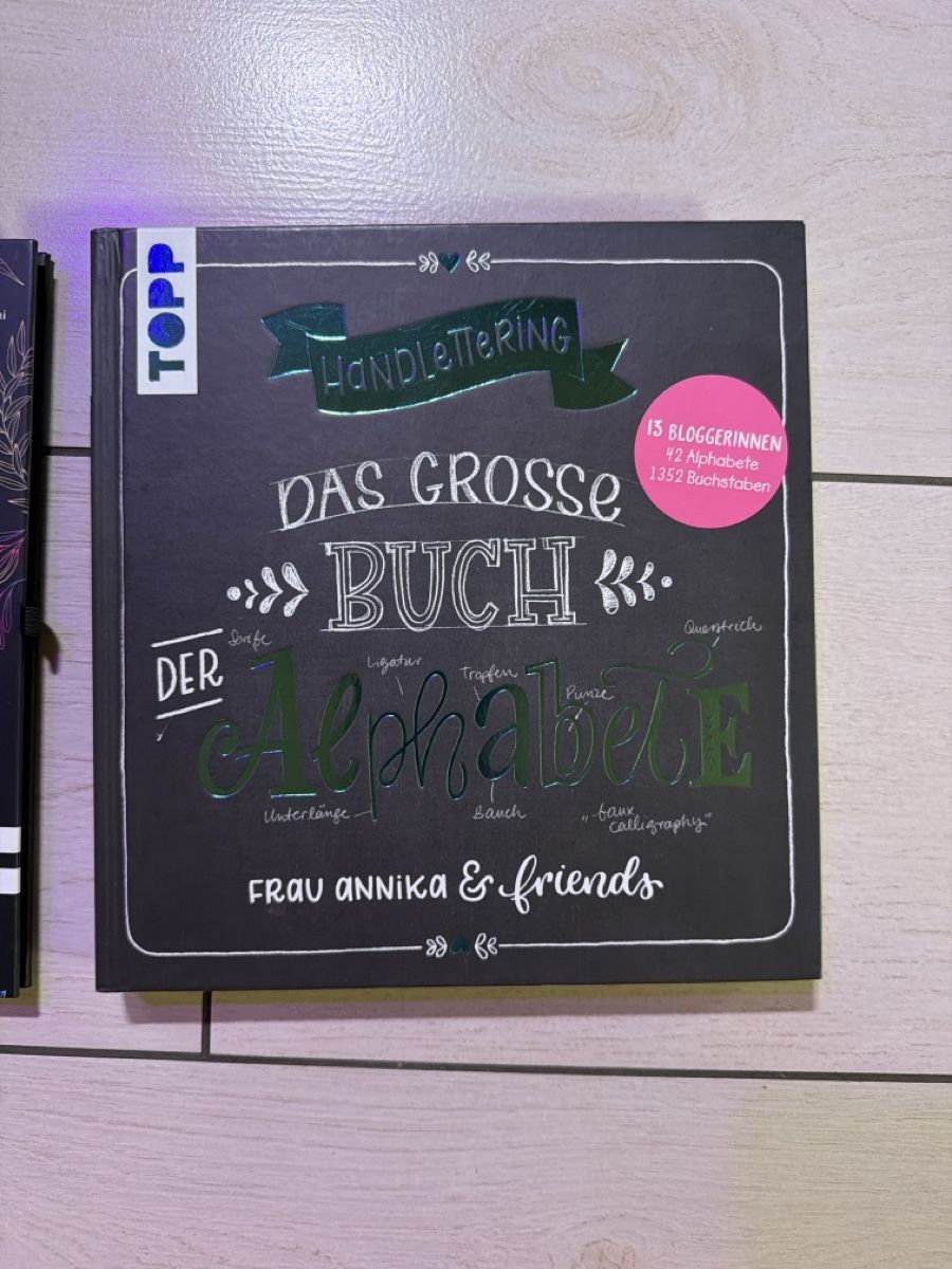 Libri: Handlettering Bücher – Usato da Oberwangen b. Bern venduto da tuning1998 2