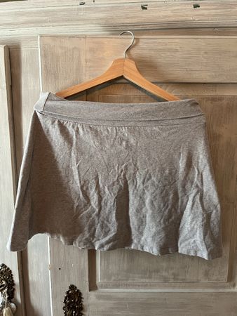 Rock Damen grau Grösse S Ellen Amber guter Zustand
