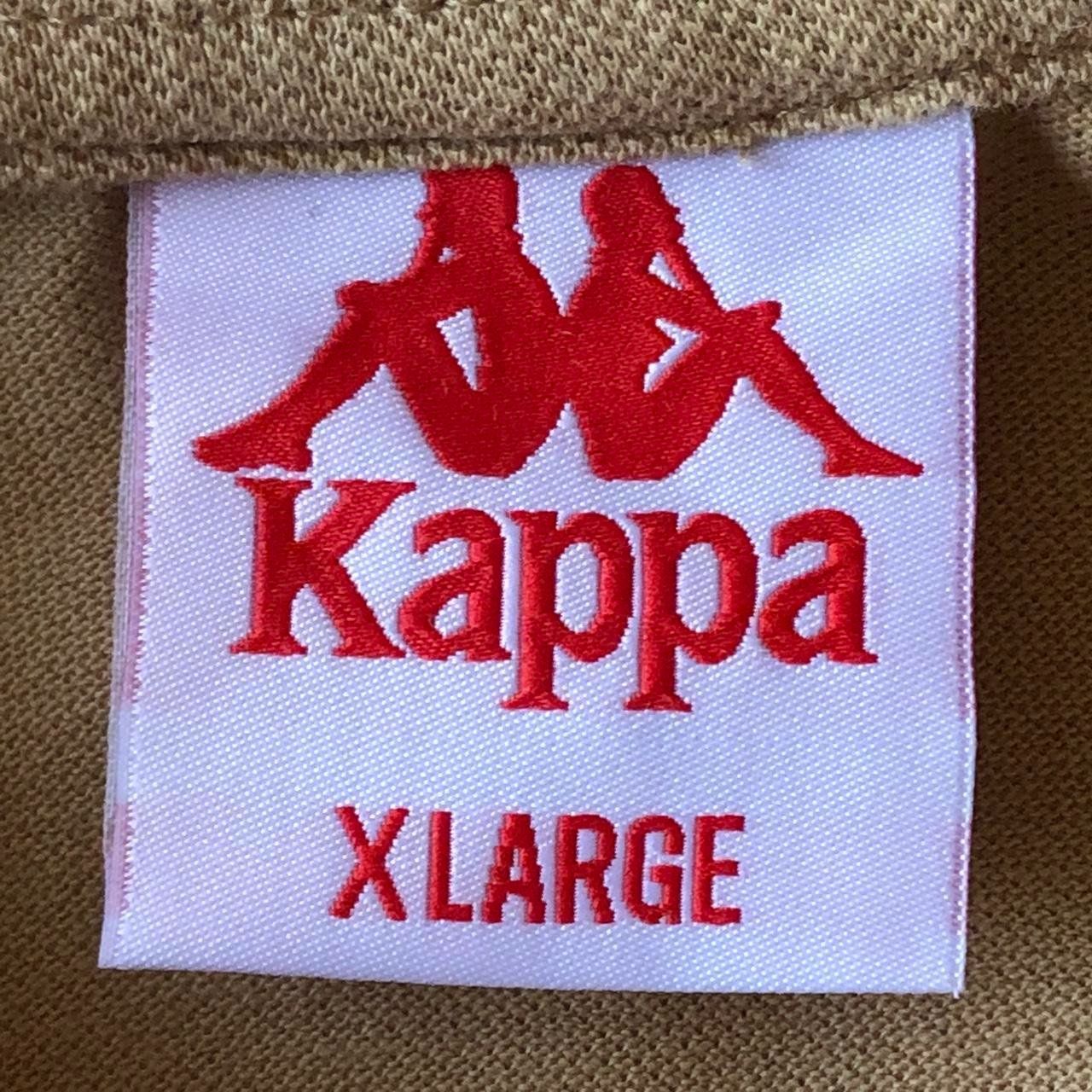 Kappa Magliette Polo: Polo Kappa Brown Men XL – Usato da Genève venduto da ang_7j7j 5