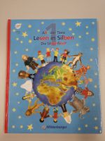 ABC der Tiere - Lesen in Silben