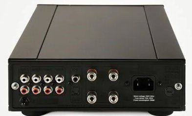 Rega BRIO MK7 Verstärker + RX1 Boxen - Set - Bundle (Neu (gemäss ...