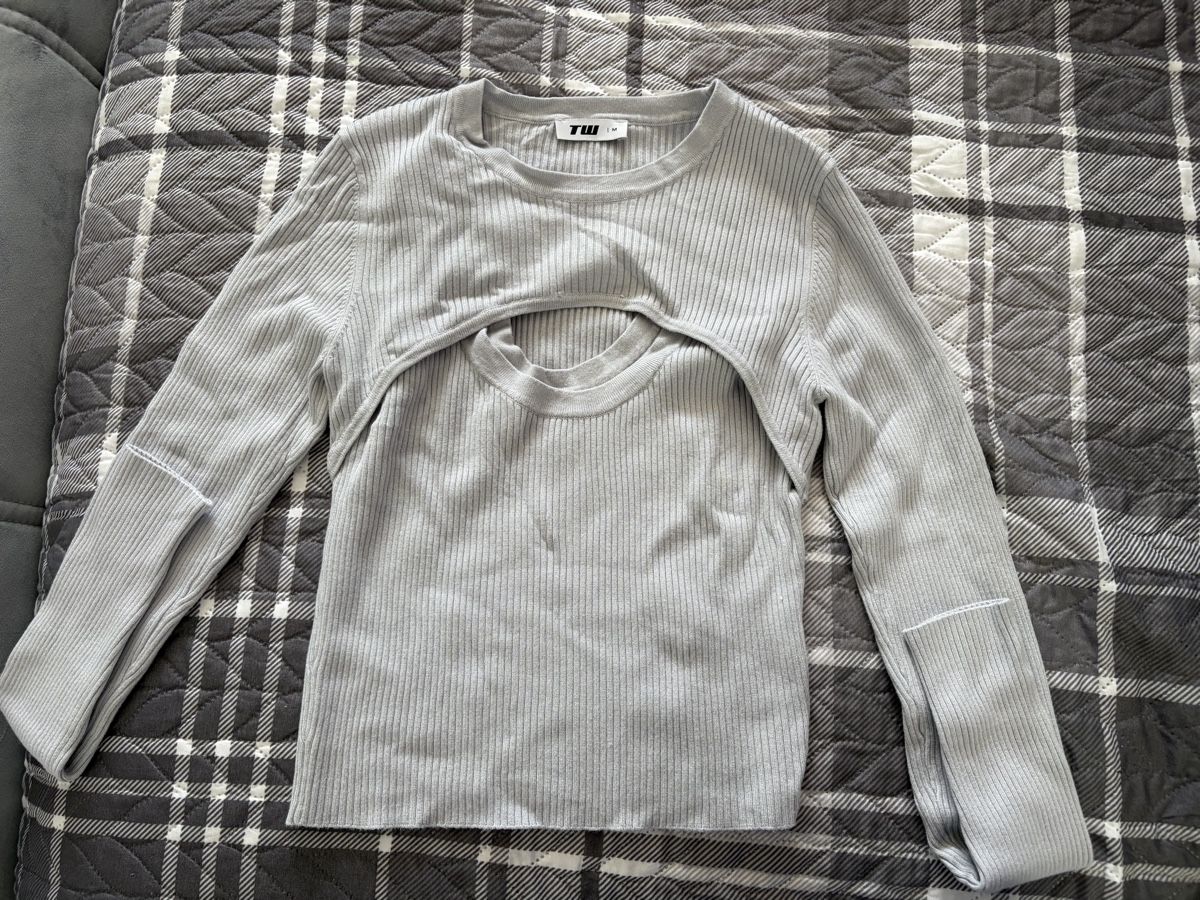 Tally Weijl Top: taille M, très bon état  – Usato da Vouvry venduto da lisa_aaa