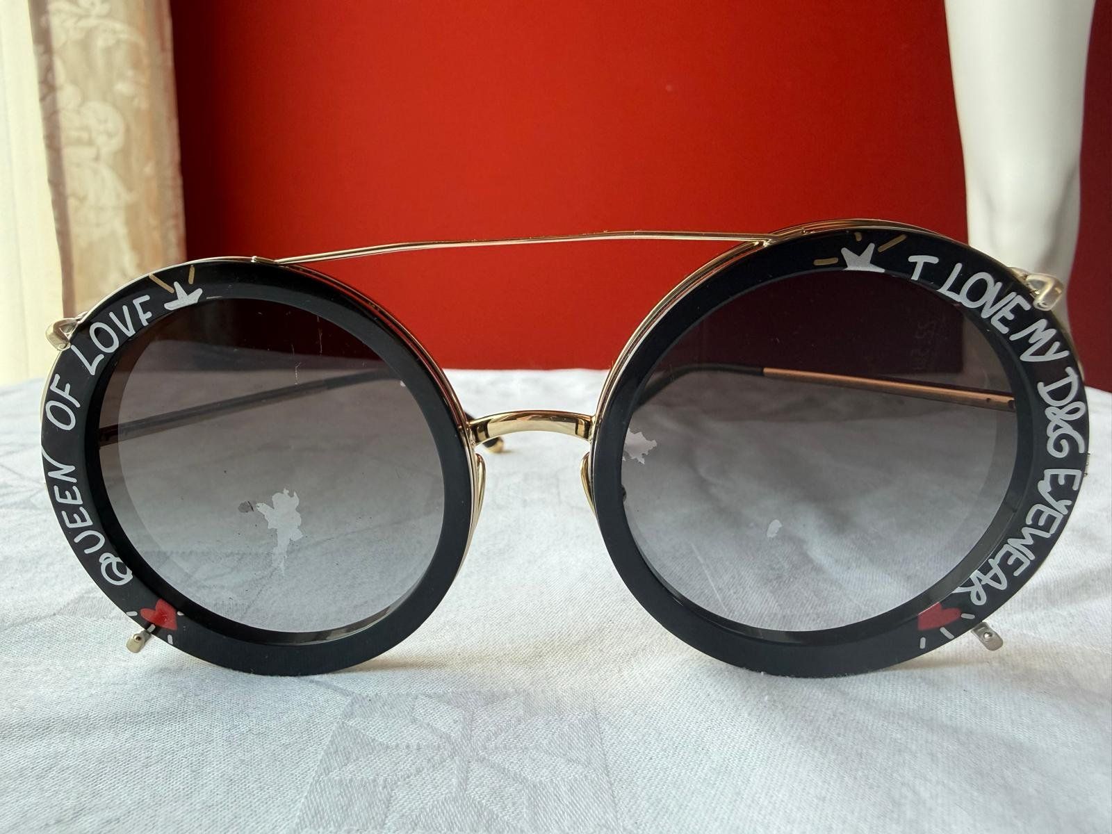 Dolce & Gabbana Occhiali & Lenti: Dolce & Gabbana Sonnenbrille – Usato da Oberarth venduto da SSS. 3