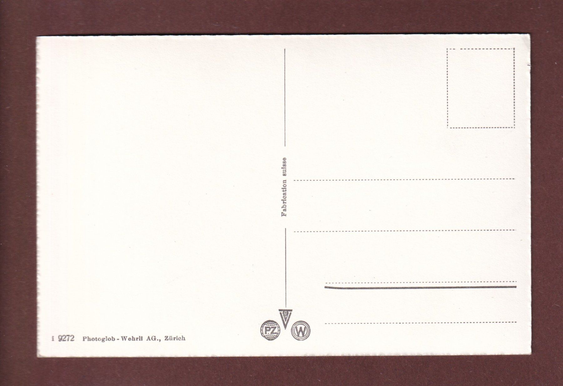 Cartoline postali: Luftseilbahn WENGEN-MÄNNLICHEN – Usato da Pully venduto da nicecards 1