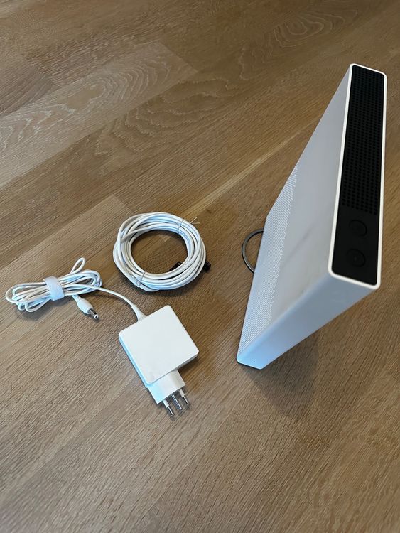 Swisscom internet box 3 WLAN (Gebraucht) in Heimberg für CHF 15 – mit ...