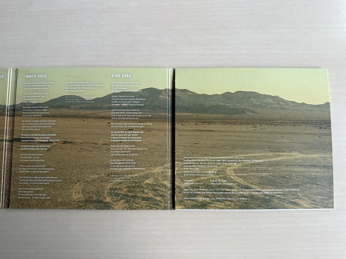 CDs: Seven - Brandneu - Album - CD – D'occasion à Oberried Brienz par Chyara 3