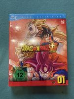 Dragonball Super Blu-ray Box 1 Fabrikneu