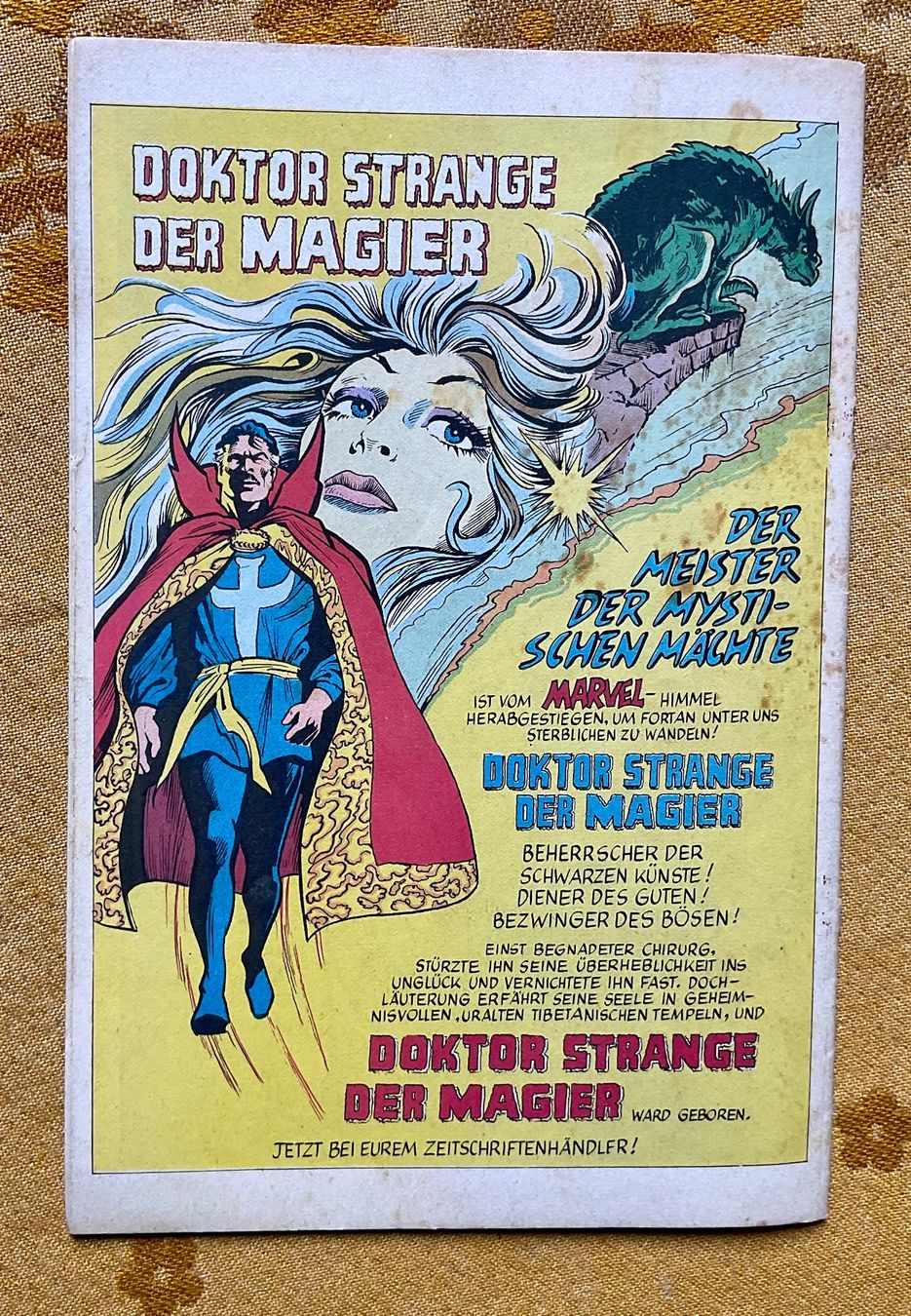 Comics: Tarzan Heft Nr 202 von 1975 – Gebraucht aus Endingen von nathan05 9