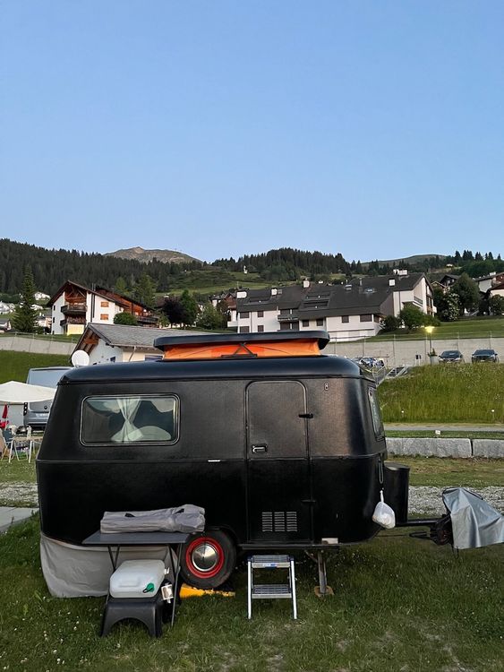 Eriba Camping Fahrzeuge: Eriba Pan – Vintage-Liebhaberstück – Gebraucht aus Zürich von LLIphil28 6
