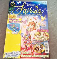 Disney Fairies - Magazin (07/2006) Zauberhafte Welt der Feen