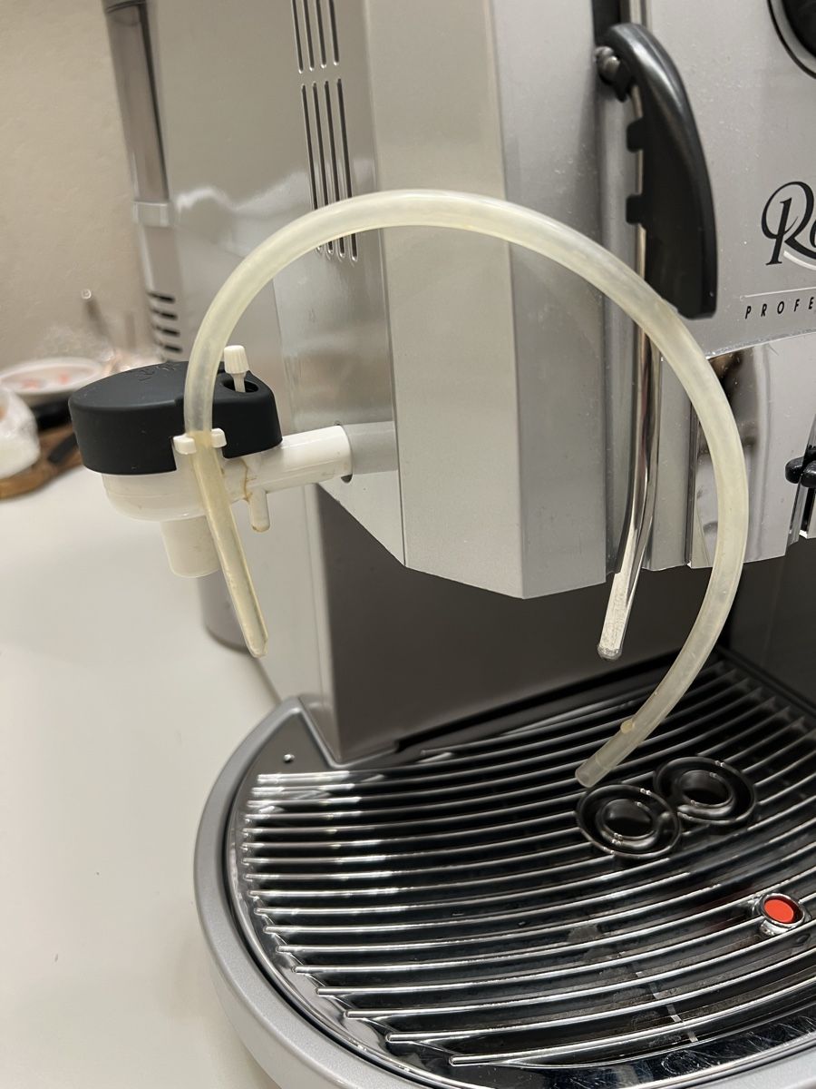 Saeco Macchine per caffè & Macchine per espresso: Saeco Royal Professional – Usato da Niederlenz venduto da Hjrohr 4