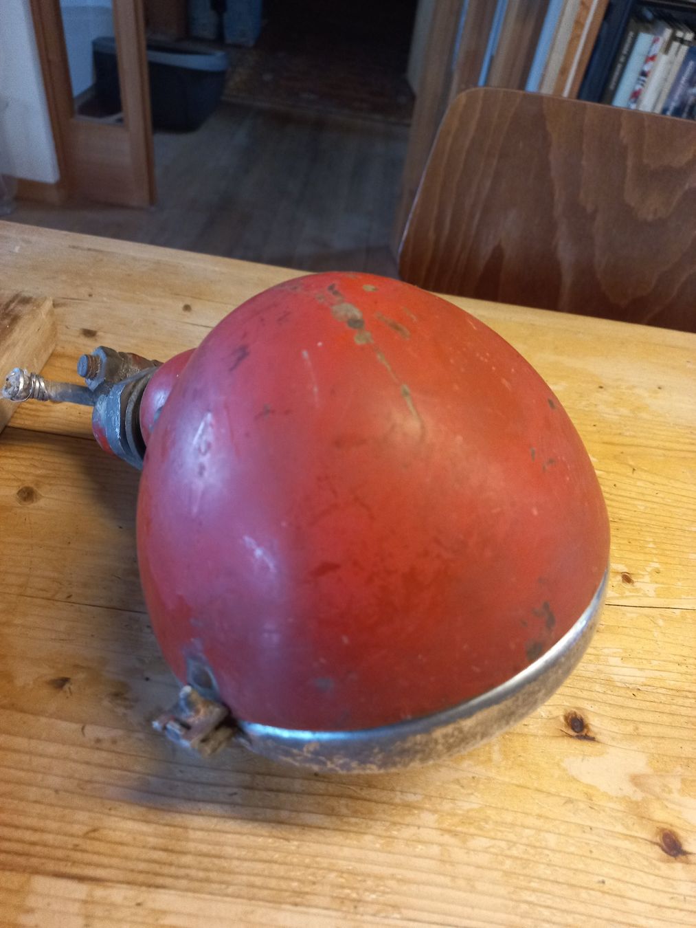 Lampade: Traktorenlampe – Usato da Ammerswil AG venduto da savinir 5