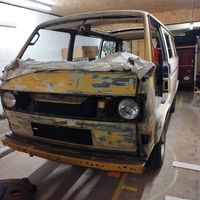 VW T3 Bus