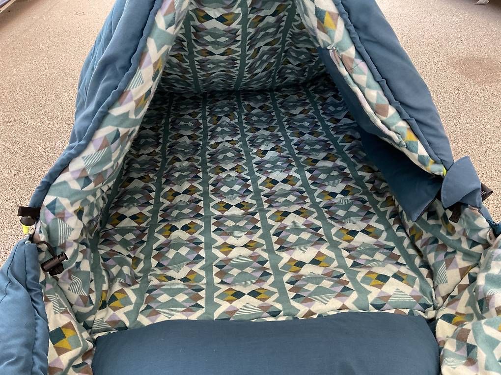 Sacchi a pelo: Outwell Camper Schlafsack – Nuovo e nell'imballaggio originale da Ebikon venduto da Portmann_Sport 1