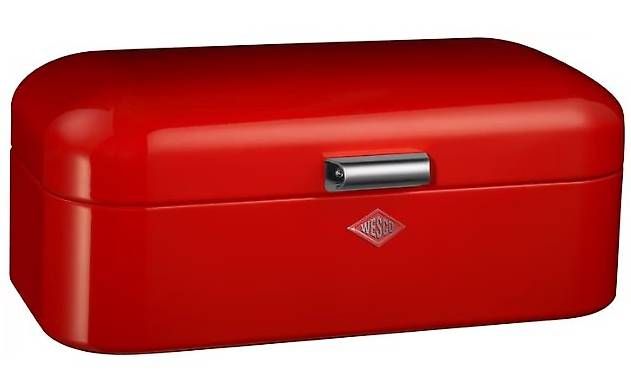 Contenitori & Simili: Neue WESCO Brotdose rot – Usato da Basel venduto da IWillro