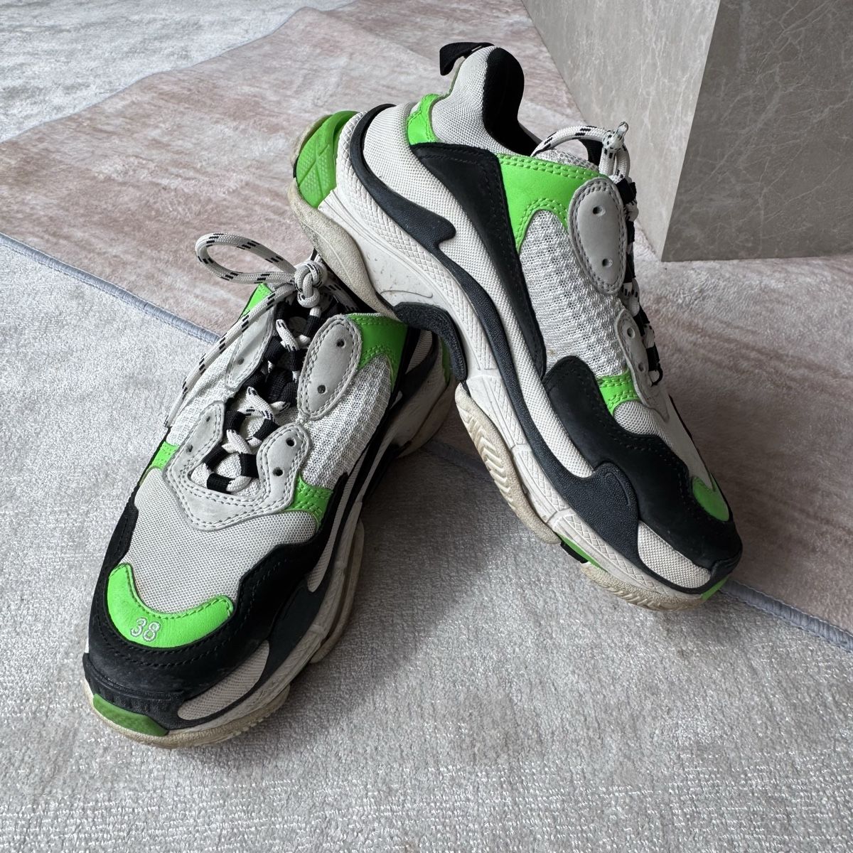 Balenciaga Herrenschuhe: Balenciaga sneakers – Gebraucht aus Cham von dadadel 1