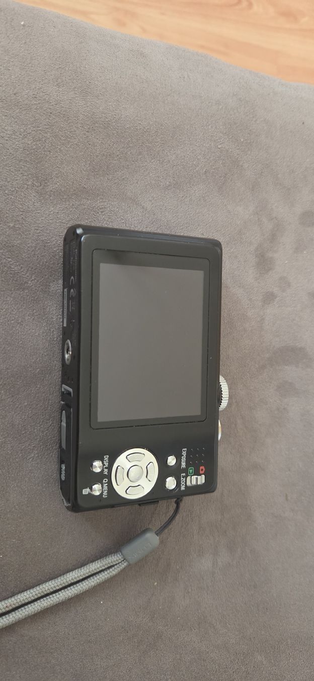 Panasonic Fotocamera: Panasonic Lumix DMC-TZ8 Digitalkamera  – Usato da Huttwil venduto da ser_gn9l 3
