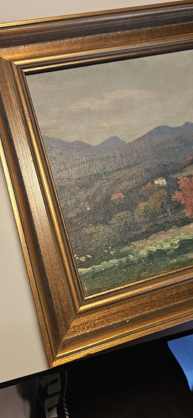 Dipinti: Landschaftsgemälde - Ölgemälde – Usato da Belp venduto da Ginus85 2