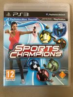 Sports Champions PS3 Move