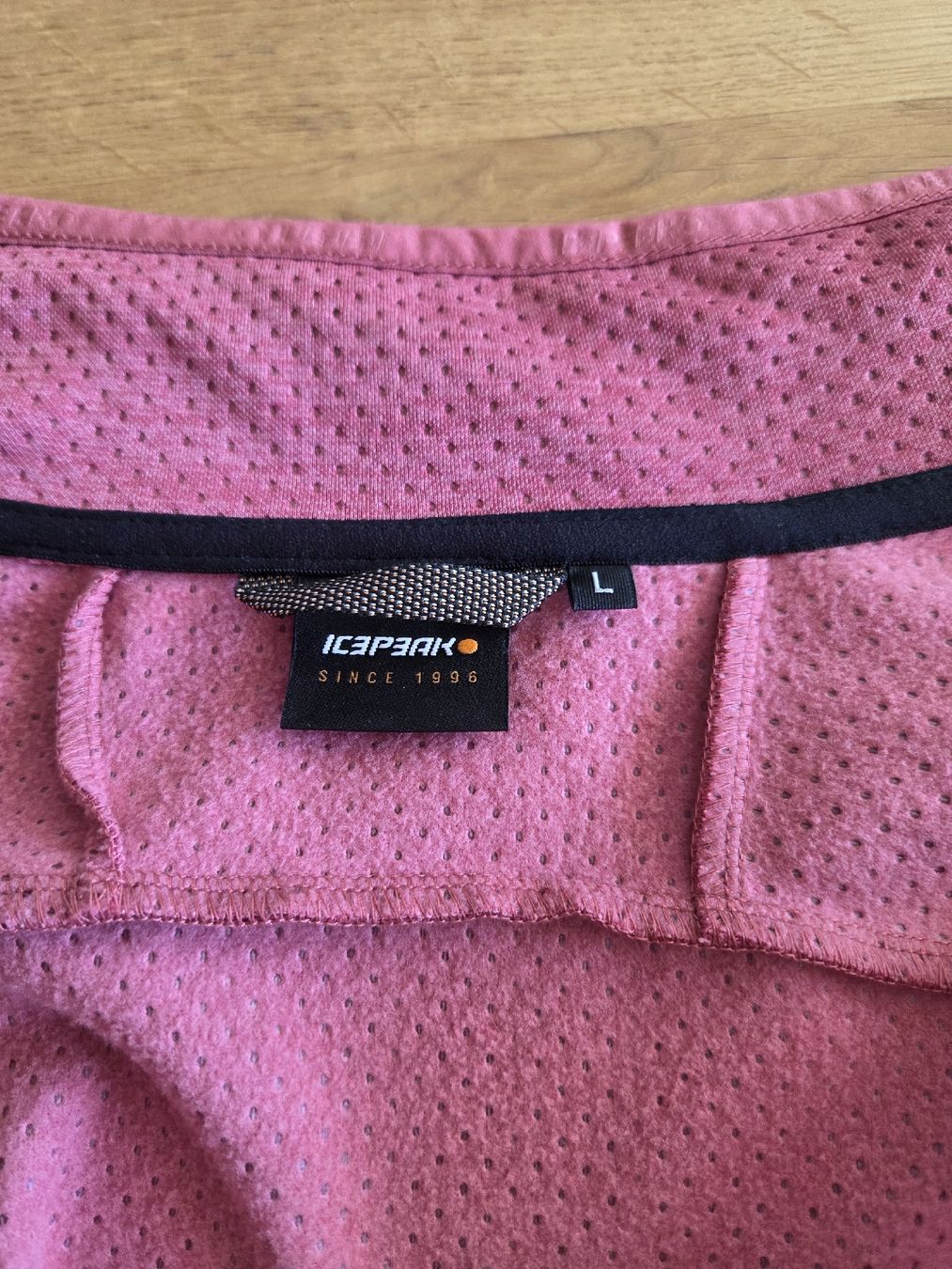 Jacken: Fleecejacke Damen rosa Grösse M, neu  – Neu (gemäss Beschreibung) aus Lupfig von olivenbaeumli 4