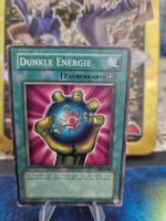 Yugioh Dunkle Energie LOB