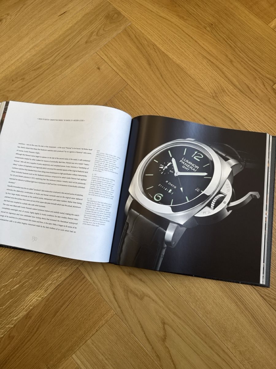 Libri: Panerai Buch Neu – Nuovo (secondo la descrizione) da Birsfelden venduto da pra_n52v 2