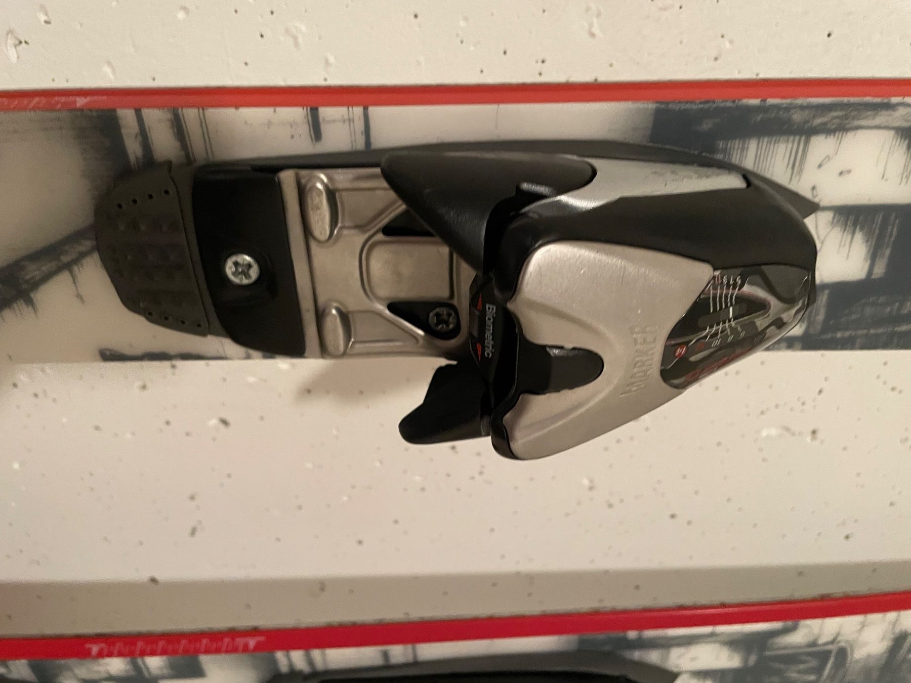 K2 Sci: K2 skis Public Enemy – Usato da Begnins venduto da cha_7gsh 3