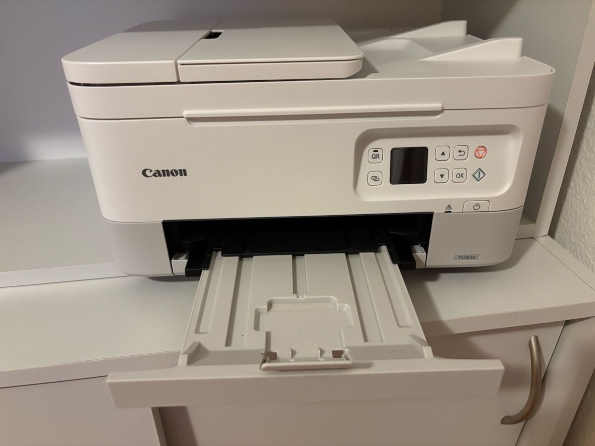 Canon Stampanti: Canon Pixma TS5050 Printer  – Usato da Bern venduto da kayali21 1