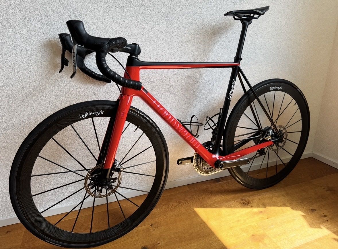 Velos: Lightweight Urgestalt Disc - 6,6kg! – Gebraucht aus Speicher von iu18 1