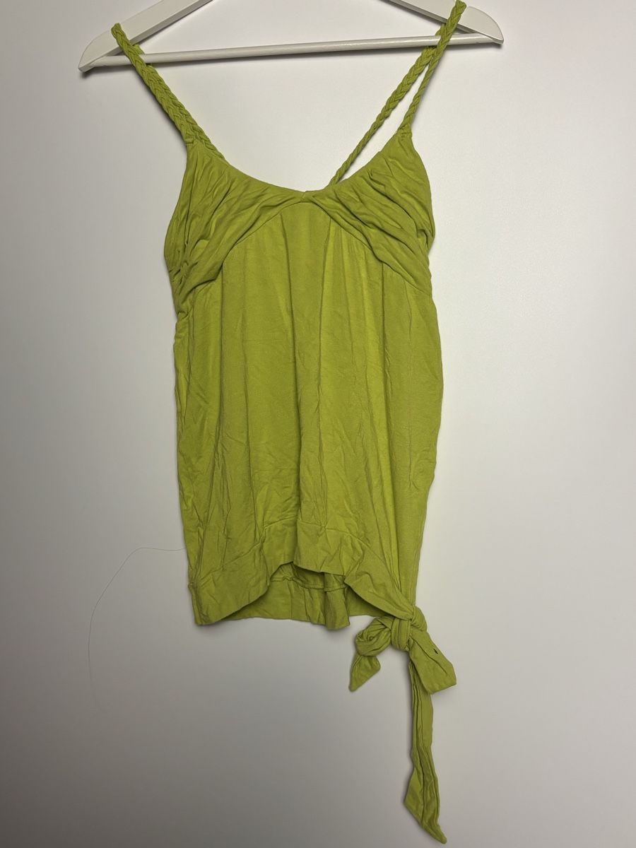 Top: vintage 2000s halter neck top – Usato da Leissigen venduto da lamooniade 1