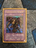 Yugioh GOAT TAUSENDÄUGIGES OPFER Deutsch DB1 Ultra Rare
