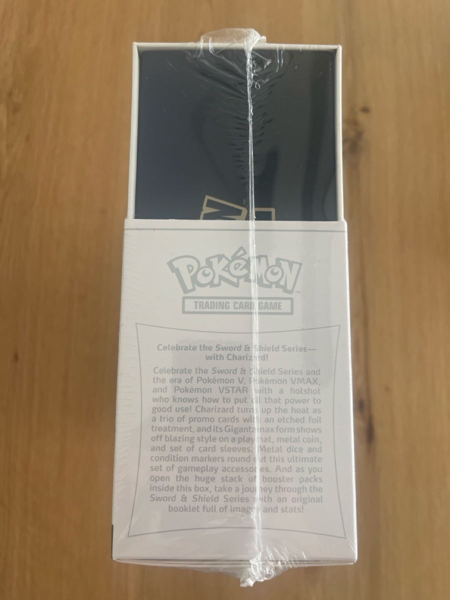 Jeux: Pokemon UPC Charizard eng – Neuf avec emballage d'origine à flawil par pokegame1234 4