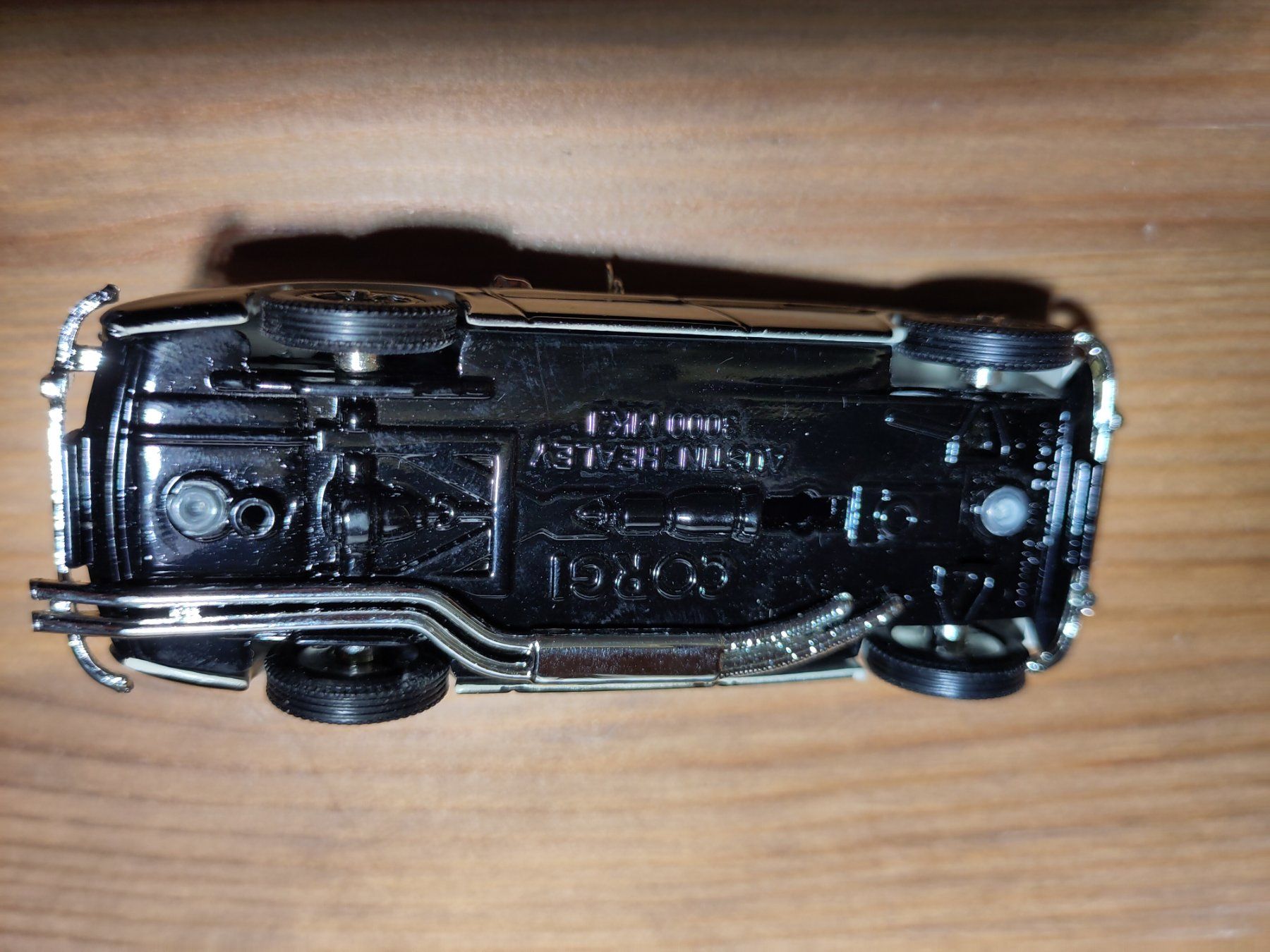 Corgi Toys Modellini d'auto: Modellauto corgi Austin Healey – Usato da Bülach venduto da Tiefschlaflos 2