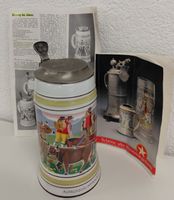 bierkrug des jahres 1988 Alpaufzug Appenzell 《Art;2531》