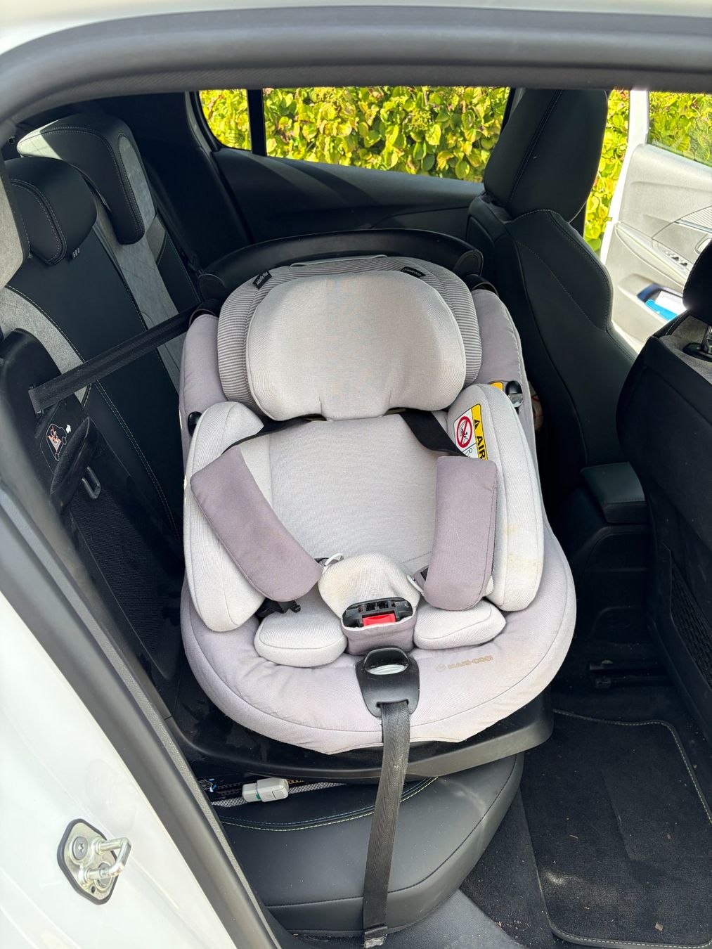 Maxi-Cosi Auto-Kindersitze: Kindersitz Maxi-Cosi AxissFix Plus – Gebraucht aus Zürich von sibylle_ZH 3