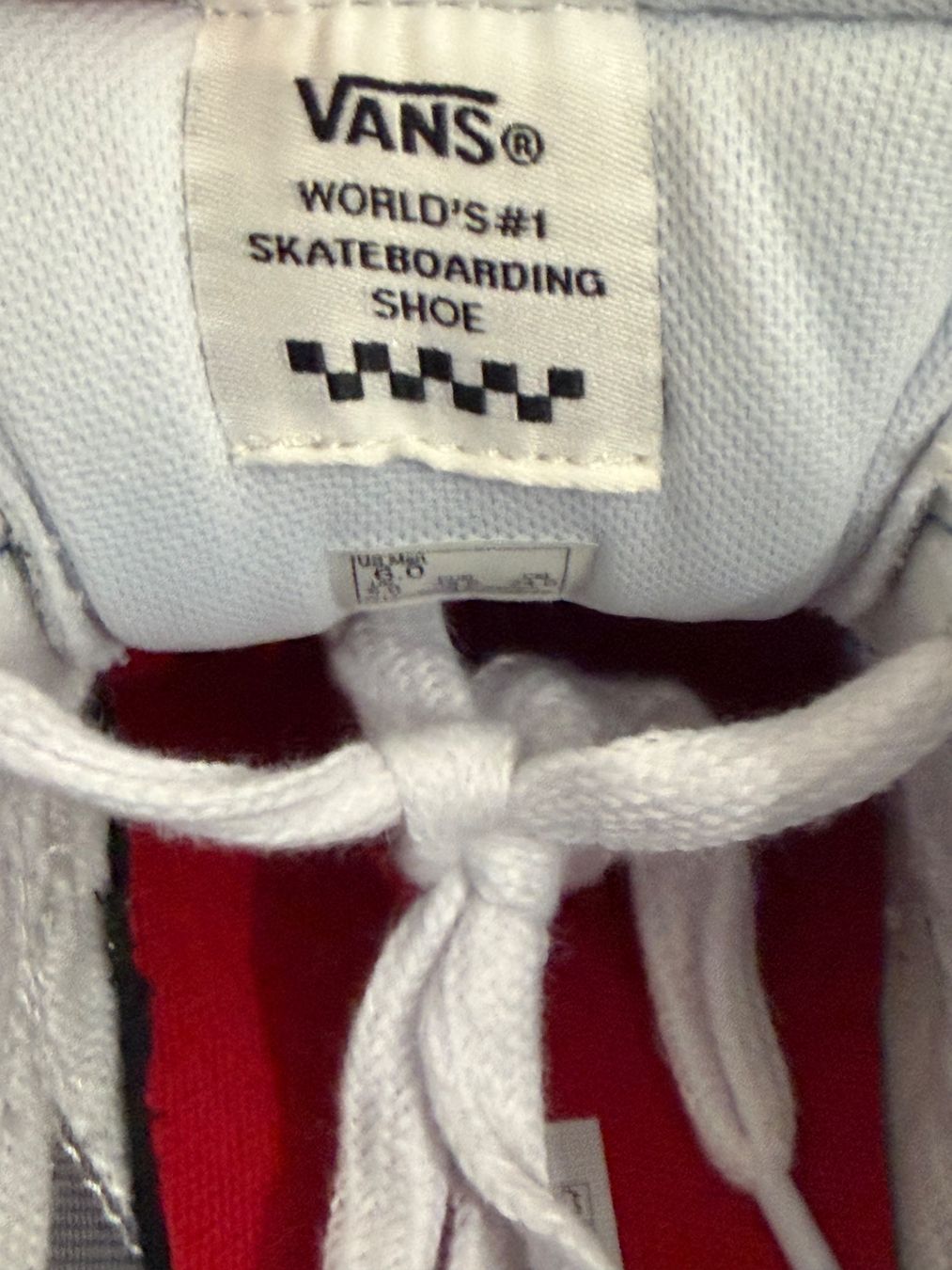 Vans Scarpe da uomo: Vans Skate Mixxa size 38 – Nuovo e nell'imballaggio originale da Mollis venduto da ChriMiJoRe 5
