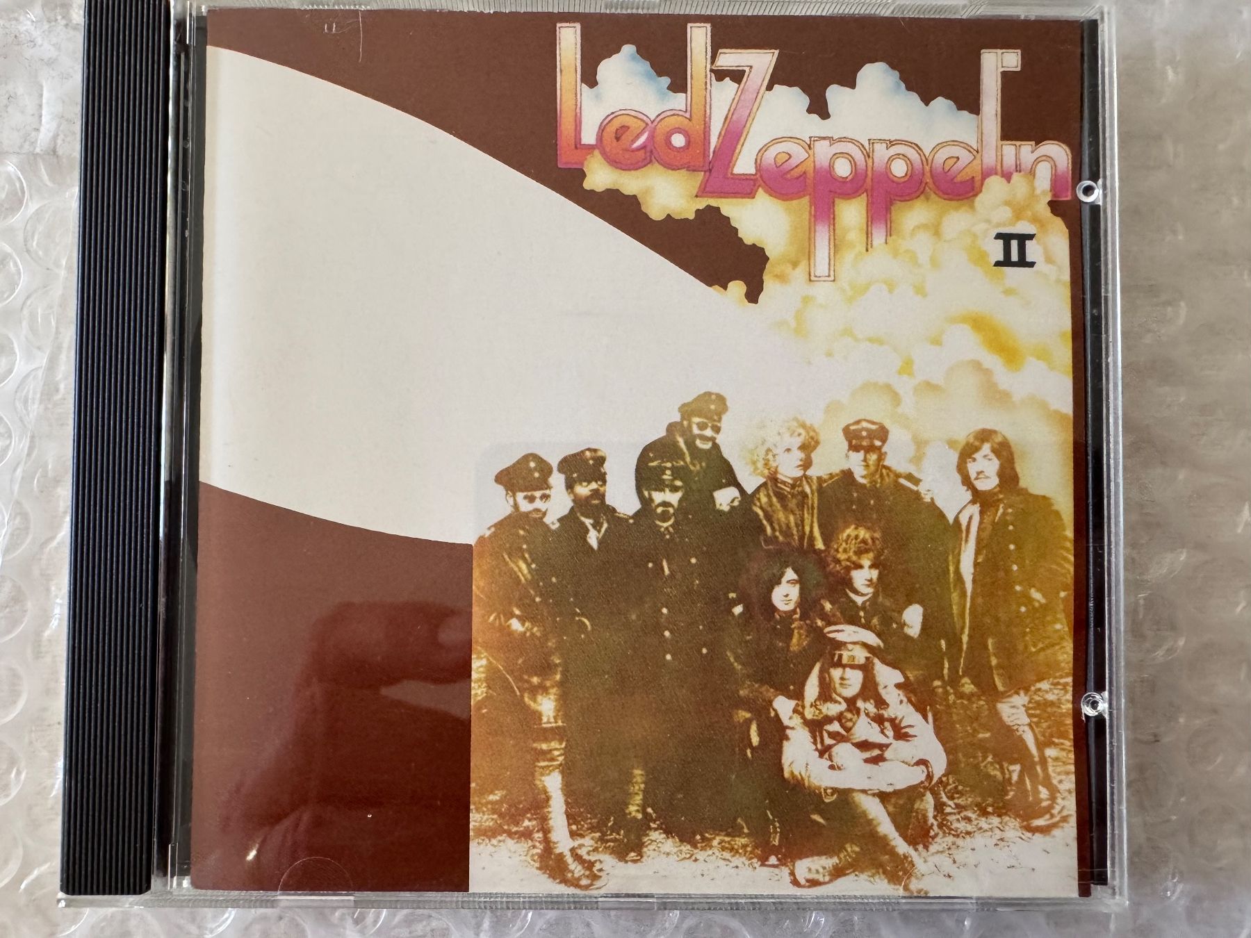 CD: Led Zeppelin - Led Zeppelin Il – Nuovo (secondo la descrizione) da Duggingen venduto da Kisha010