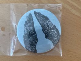 Coldplay Pin Anstecker Rock Punk Metal Pop