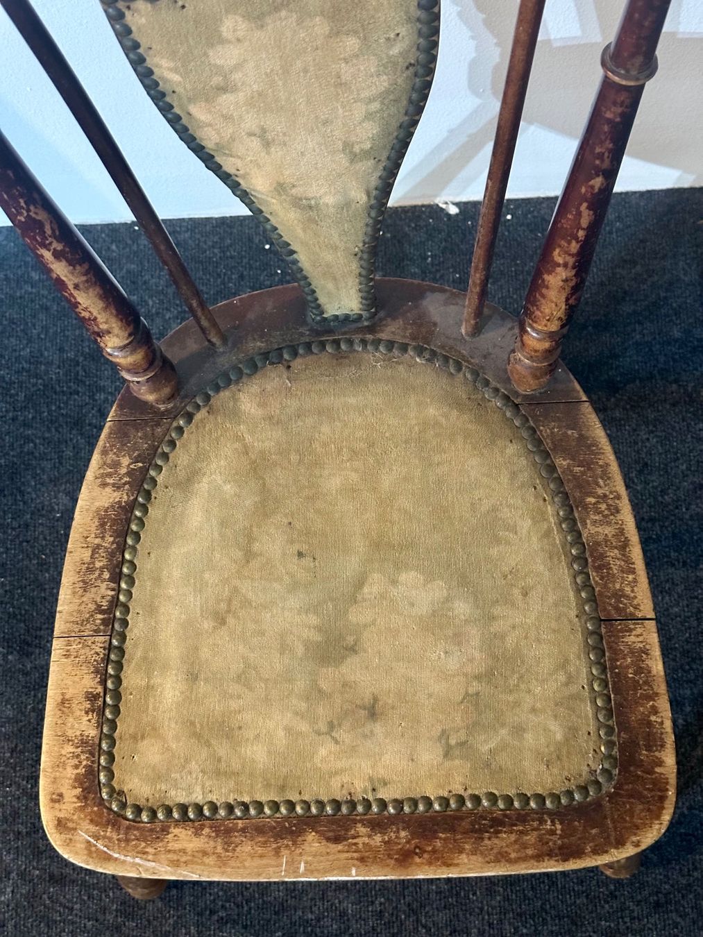 Stühle: Antiker Windsor-Stuhl – Gebraucht aus Basel von artthings4you 4