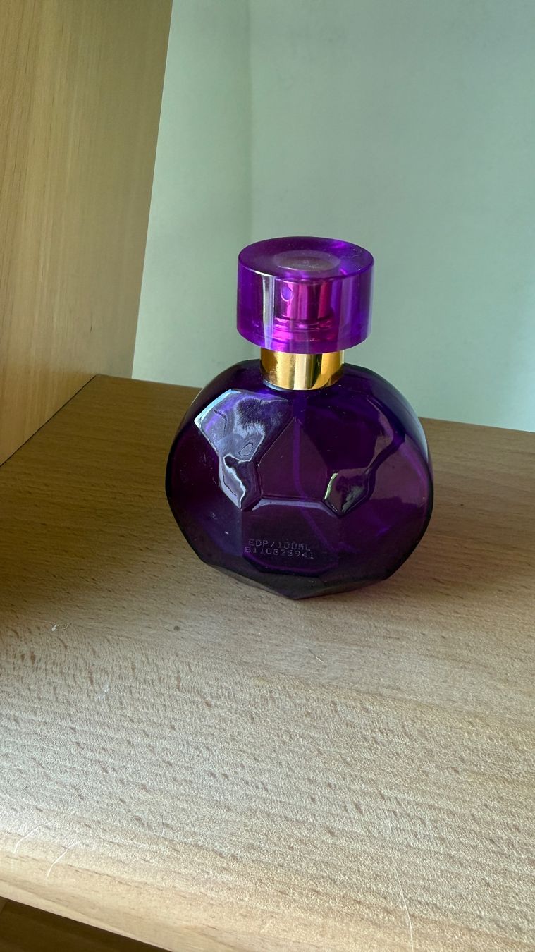 Flaconi: Topaz Mystic - Flacon 100 ml vide – Usato da Yverdon-les-Bains venduto da _sabrinah_ 1