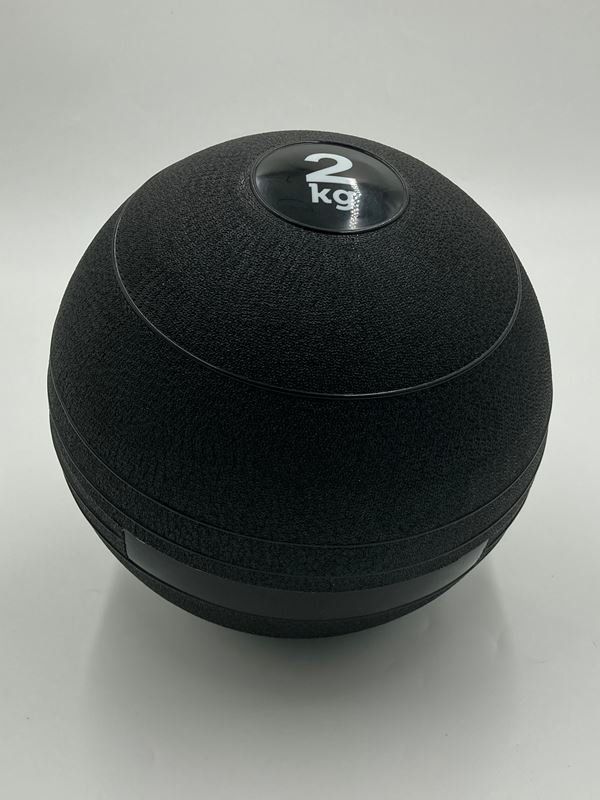 Palloni: FITCOM | Slamball | 2 KG | Schwarz – Nuovo (secondo la descrizione) da Wittenbach venduto da Restwert_St-Gallen 1