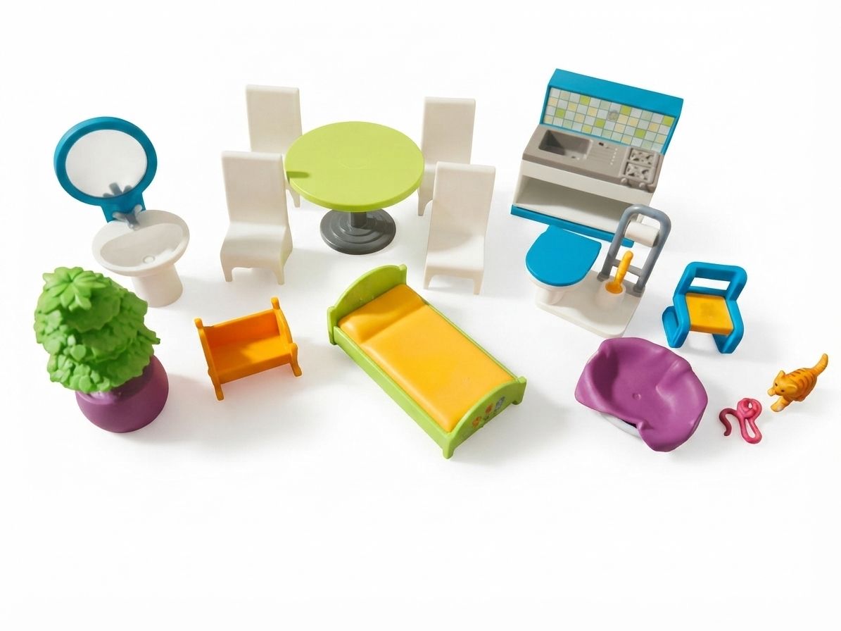 Playmobil Giocattoli: Playmobil, Stadtvilla – Usato da Gunzwil venduto da Zappelhans 3