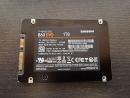 Samsung SSD 860 EVO 1TB