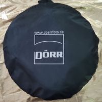 Dörr faltbare Aufnahmebox (Lichtzelt)
