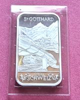 SCHÖNE SCHWEIZ - ST. GOTTHARD - OVP