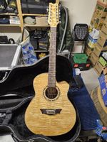 Western Gitarre Dean 12-saitig