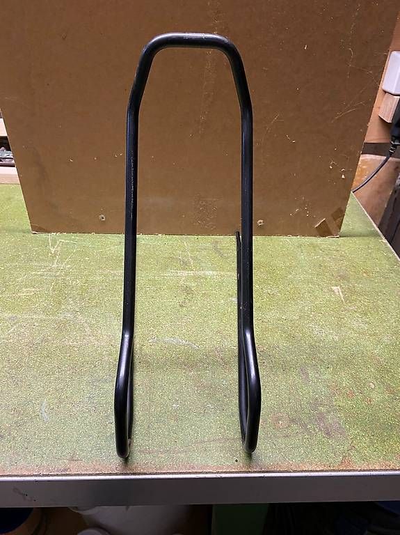 Pièces détachées: Fahrrad Gepäckträger – D'occasion à Böckten par David_15 3