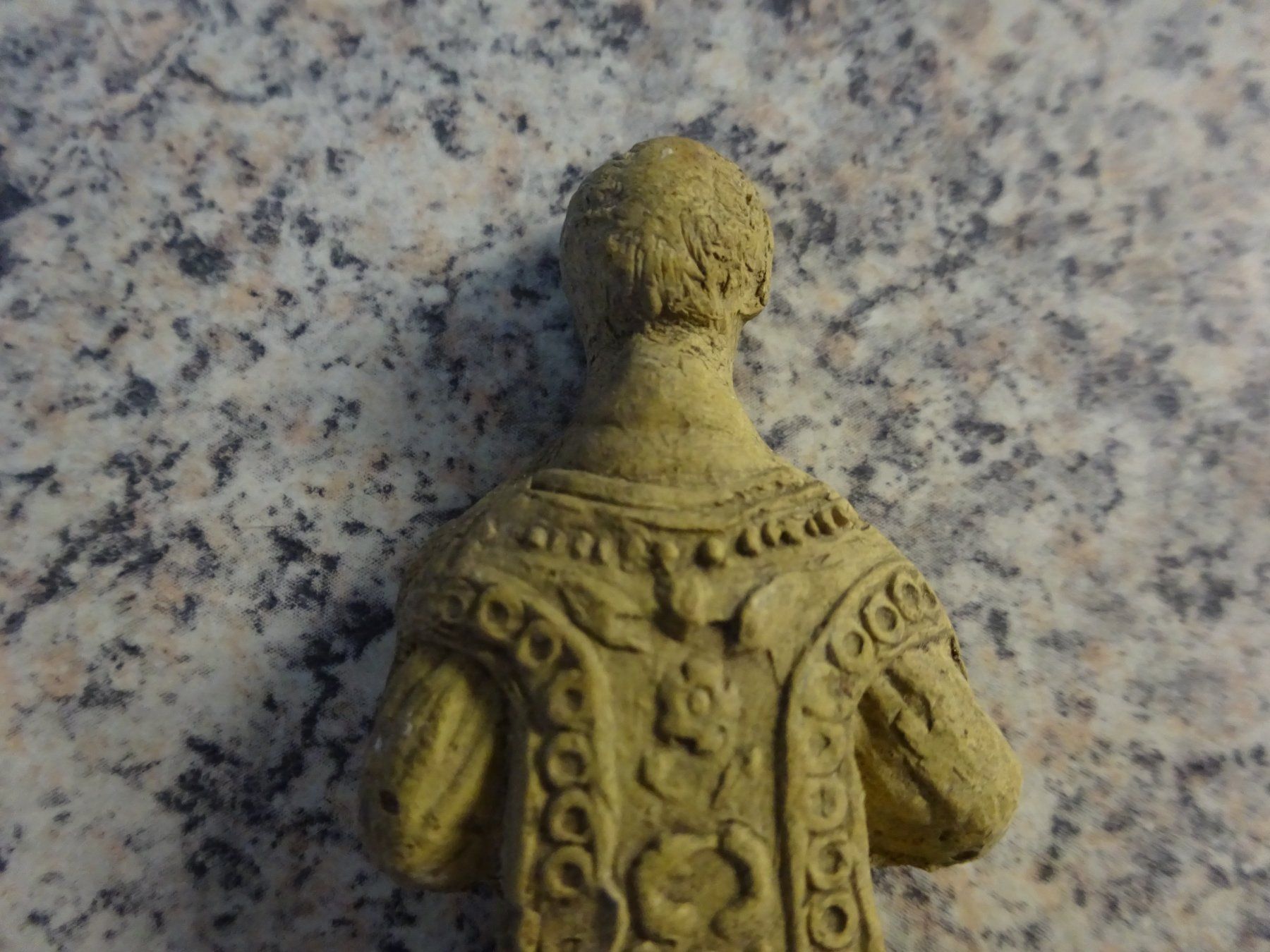 Sculture & Statue: Schabfigur / Heiliger Reliquie Devotionalie Einsiedeln – Usato da Esslingen venduto da eintagammeer 4